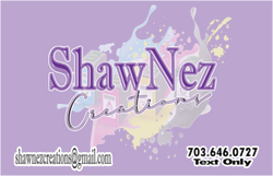 ShawNez Creations logo