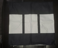 3 Panel Photo Pillow Covering