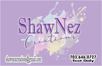 ShawNez Creations