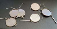 Personalized Drop Earrings