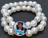 Double Pearl Bracelet