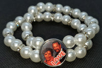 Double Pearl Bracelet
