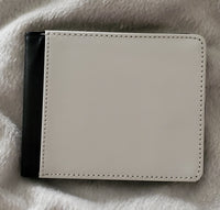 Double Sided Mens Wallet