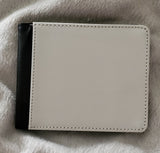 Double Sided Mens Wallet