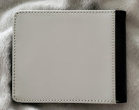 Double Sided Mens Wallet