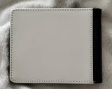 Double Sided Mens Wallet