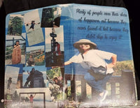 Zippered Journal