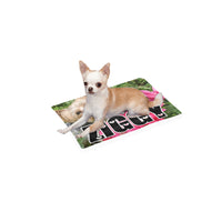 Customized Pet Bed 18"x12"