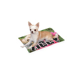 Customized Pet Bed 18"x12"
