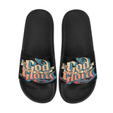 Women's 'GLORY' Slide Sandals (Model 057)