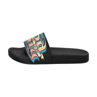 Women's 'GLORY' Slide Sandals (Model 057)