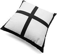 4 Panel Pillow Cover