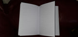 Hard Back Journal